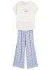 Piżama Henderson Ladies 42730 Nubes kr/r S-XL